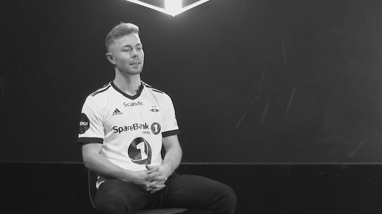 Adam Andersson klar for Rosenborg